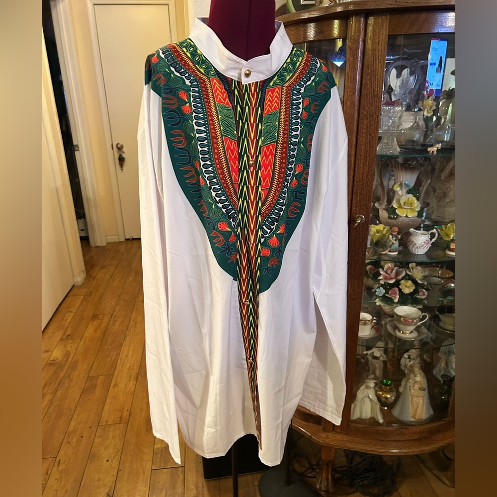 Men’s Shirt Size Large